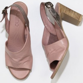 Resim Genel Markalar Shoes Gül Kurusu Deri Kadın Topuklu Sandalet 01wn4304 