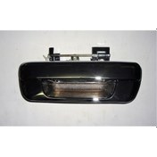 Resim Isuzu Dmax 2004-2012 Kasa Kilit Kolu Nikelaj Tayvan 194992804 