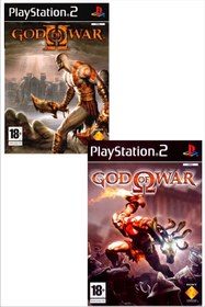 Resim Genel Markalar Playstatıon 2 - God Of War Serisi - Yalnızca Çipli Cihazlar Için 
