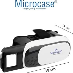 Resim Storemax Vr 3D Sanal Gerçeklik Gözlüğü - AL4718 