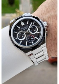 Resim Ferrucci Fcıste405 Erkek Kol Saati Gümüş 