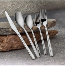 Resim Jumbo 2300 Tokyo 60 Parça Çatal Kaşık Bıçak Seti 