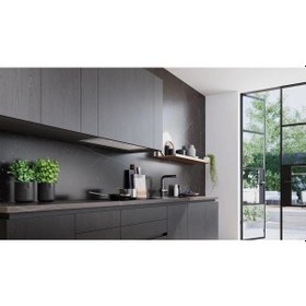 Resim Siemens LB87NAC50 Gömme Paslanmaz Çelik Aspiratör 