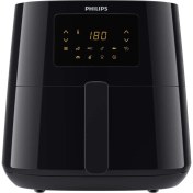 Resim Philips HD9270/90 Airfryer Essential (Sıcak Hava Fritözü, 2000 W, 1200 G/6,2l Kapasite, Dijital Ekran) İthalatçı Garantili 