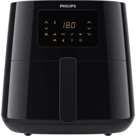 Resim Philips HD9270/90 Airfryer Essential (Sıcak Hava Fritözü, 2000 W, 1200 G/6,2l Kapasite, Dijital Ekran) İthalatçı Garantili 