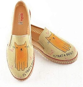 Resim Goby Curious Cat Sneaker Ayakkabı DEL108 | Unisex 
