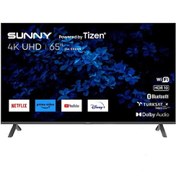 Resim Sunny SN65FMN503 65" 165 Ekran Uydu Alıcılı 4K Ultra HD Smart LED TV | Sunny Sunny