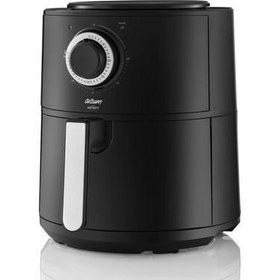 Resim Arzum AR2062-G 3.6 lt Yağsız Airfryer Siyah 