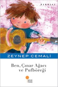 Resim Günışığı Kitaplığı Ben Çınar Ağacı Ve Puf Böreği 