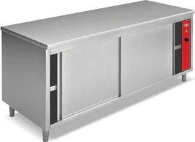 Resim EMP.IDP.7180-I Sıcaklık Dolabı - İzolasyonlu 180x70x85 cm 