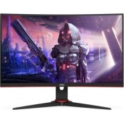 Resim AOC C24G2AE 23.6" 165Hz 1ms (2xHDMI+2xDisplay) Freesync Full HD Curved LED Monitör 