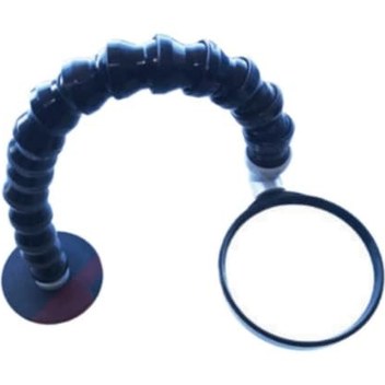 Microcase Mg81001-H - Al2351 Gözlük Tipi Işıklı Kafa Büyüteci 5 Farklı Lens