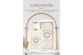 Resim Soel K73 Kadın Parfüm 50 ml Edp 