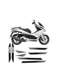 Resim Pcx Sticker Seti Komple 