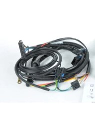 Resim Dacıa Duster 14-18 Cekı Demır Kablo Kıtı Tesısat 13 Uclu H7 8201716947 8201692144 