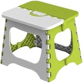 Resim Ulzyvf Yeşili Taşınabilir Tabure Su Katlanır Kalınlaşmış Balıkçılık Açık Qh Su Yeşili 