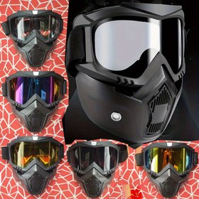 Resim Renklerden 1'ini Seçin - Rol Yapma Dekoratif Aksesuar, Cosplay Parçası, Maske Kostümü, Uniseks, Tatil Şenlikleri ve Sokak Şakaları İçin Mükemmel, Oyuncu Tarz,Temalı Kıyafet,Hafif Malzeme,Rahat Giyim,Parti Aksesuarı,Unisex Kostüm,Etkinlik Katılımcıları 