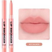Resim Amuse - Lip Smudger (Dolgun Görünüm Sağlayan Dudak Kalemi) 0.5gr (%35 Tanıtım İndirimli) 