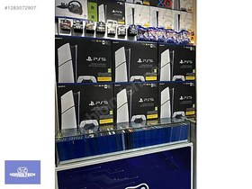 Resim SONY PS5 DİGİTAL 24 AY GARANTİLİ 2116 model 825 gb 