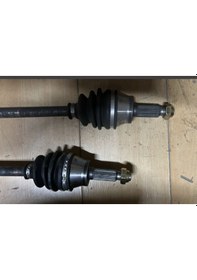 Resim Suzuki Sx4 2006-2012 Sedici 4x4 Arka Aks Sağ Sol Diğer 