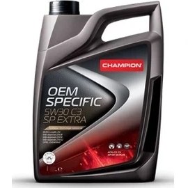 Resim CHAMPION 5W30 Motor Yağı 