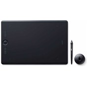 Resim PTH-860 Intuos Pro Large 8192 Seviye 5080 Lpi 8 Expresskeys Bluetooth Grafik Tablet Wacom