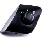 Resim ITH Ibıza 09-16 Ayna Ayar Anahtarı 6J1959565A 