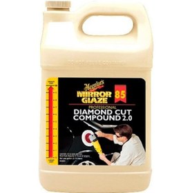 Resim Meguiars 85 Diamond Compound Cut 2.0 Çizik Çıkarıcı 3.79 L 