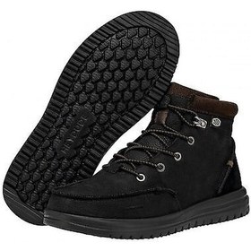 Resim Hey Dude Bradley Erkek Bot 40189-001 Siyah 
