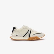 Resim Lacoste L-Spin Deluxe Erkek Beyaz Sneaker 