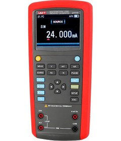 Resim Unit Ut-715 Çok Işlevli Döngü Proses Kalibratörü N11.1037 
