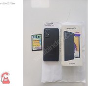Resim Samsung A72 İkinci El TR | 128 GB | Siyah İkinci El CENAY TELEKOM SAMSUNG A72 128GB 8GB RAM SİYAH RENK