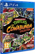 Resim Ninja Turtles The Cowabunga Collection PS4 TMNT 