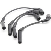 Resim Chevrolet Kalos 1.2 8v Buji Kablosu Takım Kore 96288956 