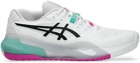 Resim Asics Court Ff 3 Erkek Koşu Ayakkabı 1041A370-104 Renkli 