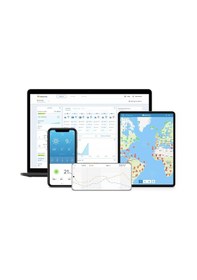 Resim Kablosuz Dış Mekan Sensörüne Sahip İç Ve Dış Mekan Kullanımı İçin Netatmo Hava Durumu İstasyonu - Amazon Alexa Ve Google Assistant İle Uyumlu, Nws01-eu 