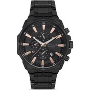 Resim Ferrucci Fcf0723-13144fm.1-64523 Erkek Kol Saati Siyah 