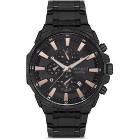 Resim Ferrucci Fcf0723-13144fm.1-64523 Erkek Kol Saati Siyah 