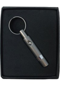 Resim Angelo Çelik Puro Delici Punch Gunmetal 7mm 