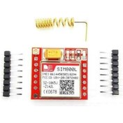 Resim Sım800L Arduino Gsm Gprs Modülü (Imeı Kayıtlı) 