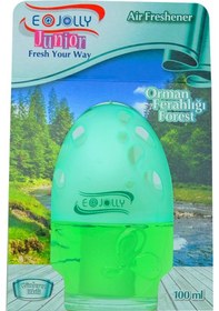 Resim E-jolly Junior Orman Ferahlığı Kavanoz Koku Yeşil 