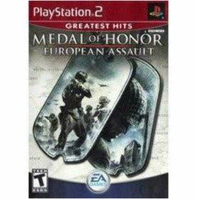 Resim Tigdes Playstatıon 2 Medal of Honor European Assault Sadece çipli cihazlar için 