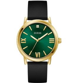Resim Guess Guu1465g2m Erkek Kol Saati Altın 
