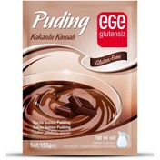 Resim EGE GLUTENSİZ Kakaolu Puding 155g 