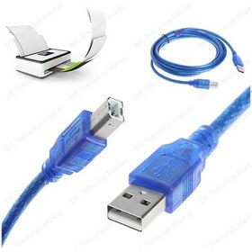 Resim 10 Metre Usb2.0 Filtreli Yazıcı Tarayıcı Kablosu 