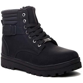 Resim Trendyshose 2159 Duz Kadın Soğuk Geçirmez Günlük Bot Çok Renkli 