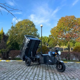 Resim Volta VT5 Elektrikli Motosiklet 