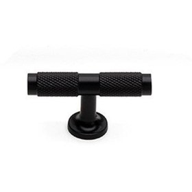 Resim System Siyah 8 mm Düğme Mobilya Kulpu (SY8996 0008 AL6-AL6) 