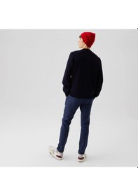 Resim Lacoste Erkek Hırka Ah0394-51-166 Ah0394-51-166 Lacivert 