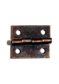 Resim Tavla Menteşesi No:1 - Oksit, 25x21, 1 Adet Oksit Siyah 